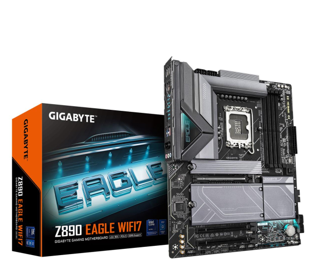 GIGABYTE Płyta główna Z890 EAGLE WIFI7 - 1286942 - zdjęcie